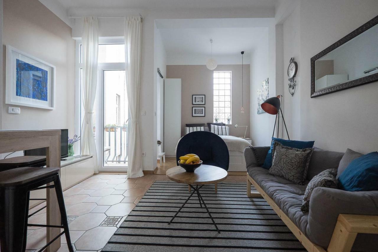 Caelestis Rustic Studio Zagreb Eksteriør bilde