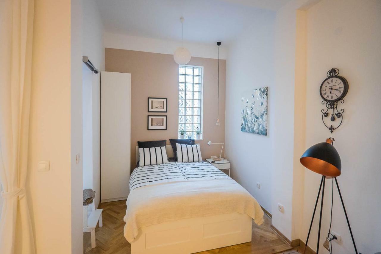 Caelestis Rustic Studio Zagreb Eksteriør bilde