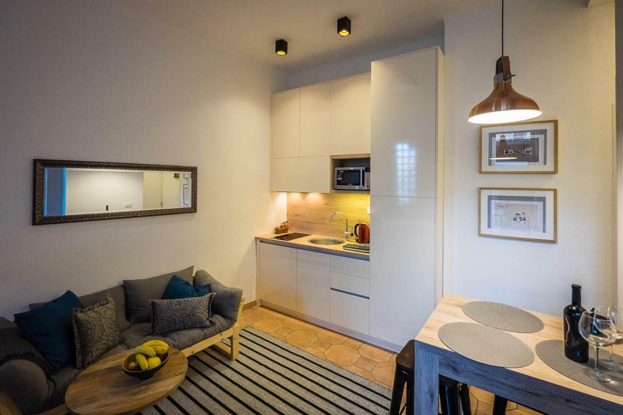 Caelestis Rustic Studio Zagreb Eksteriør bilde