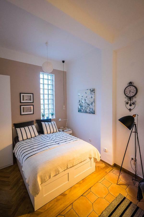 Caelestis Rustic Studio Zagreb Eksteriør bilde