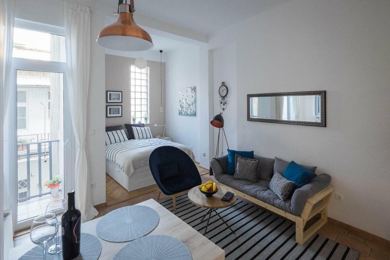 Caelestis Rustic Studio Zagreb Eksteriør bilde