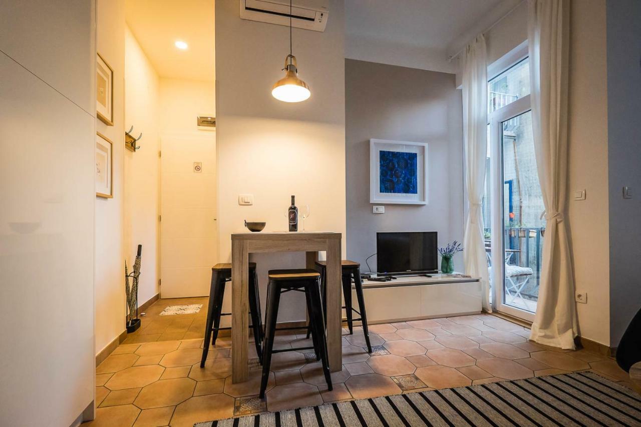 Caelestis Rustic Studio Zagreb Eksteriør bilde