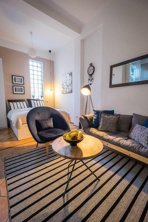 Caelestis Rustic Studio Zagreb Eksteriør bilde