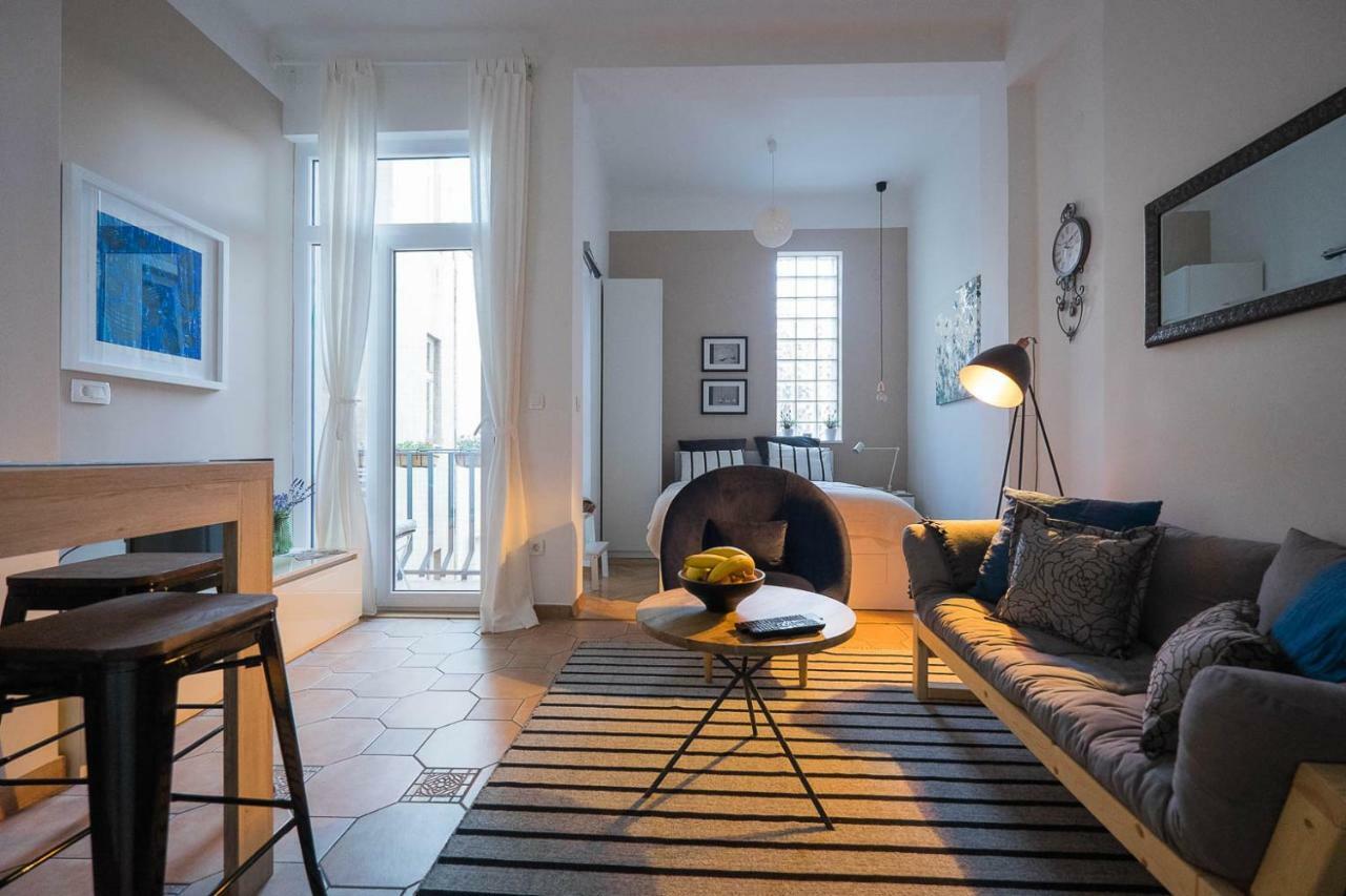 Caelestis Rustic Studio Zagreb Eksteriør bilde